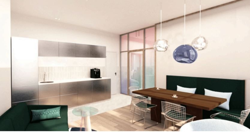 Bureaux à louer paris 4
