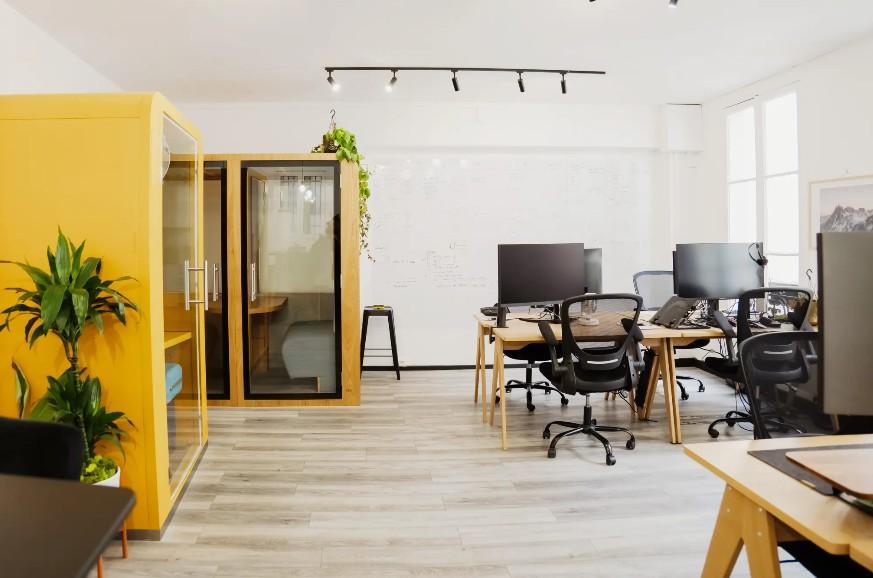 Bureaux à louer paris 5