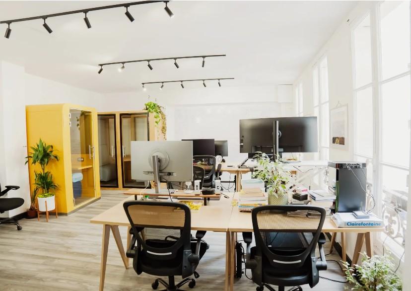 Bureaux à louer paris 4