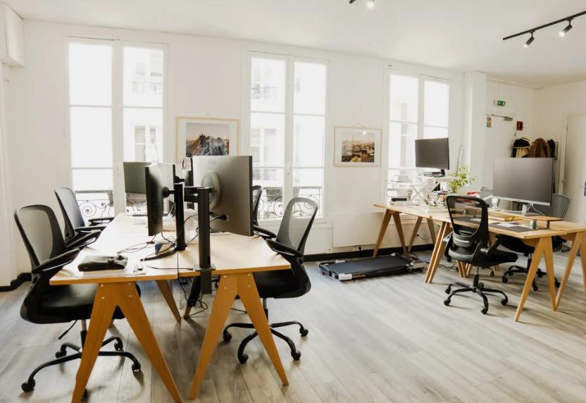 Bureaux à louer paris