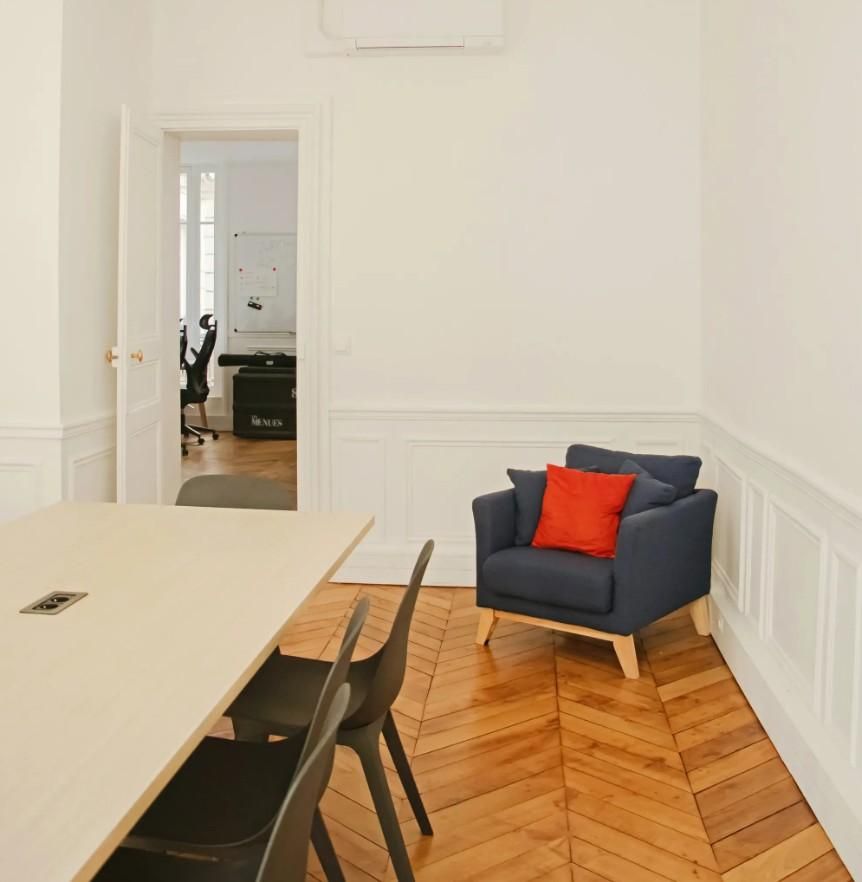 Bureaux à louer paris 9