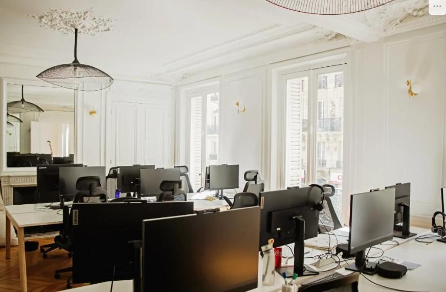Bureaux à louer paris 5