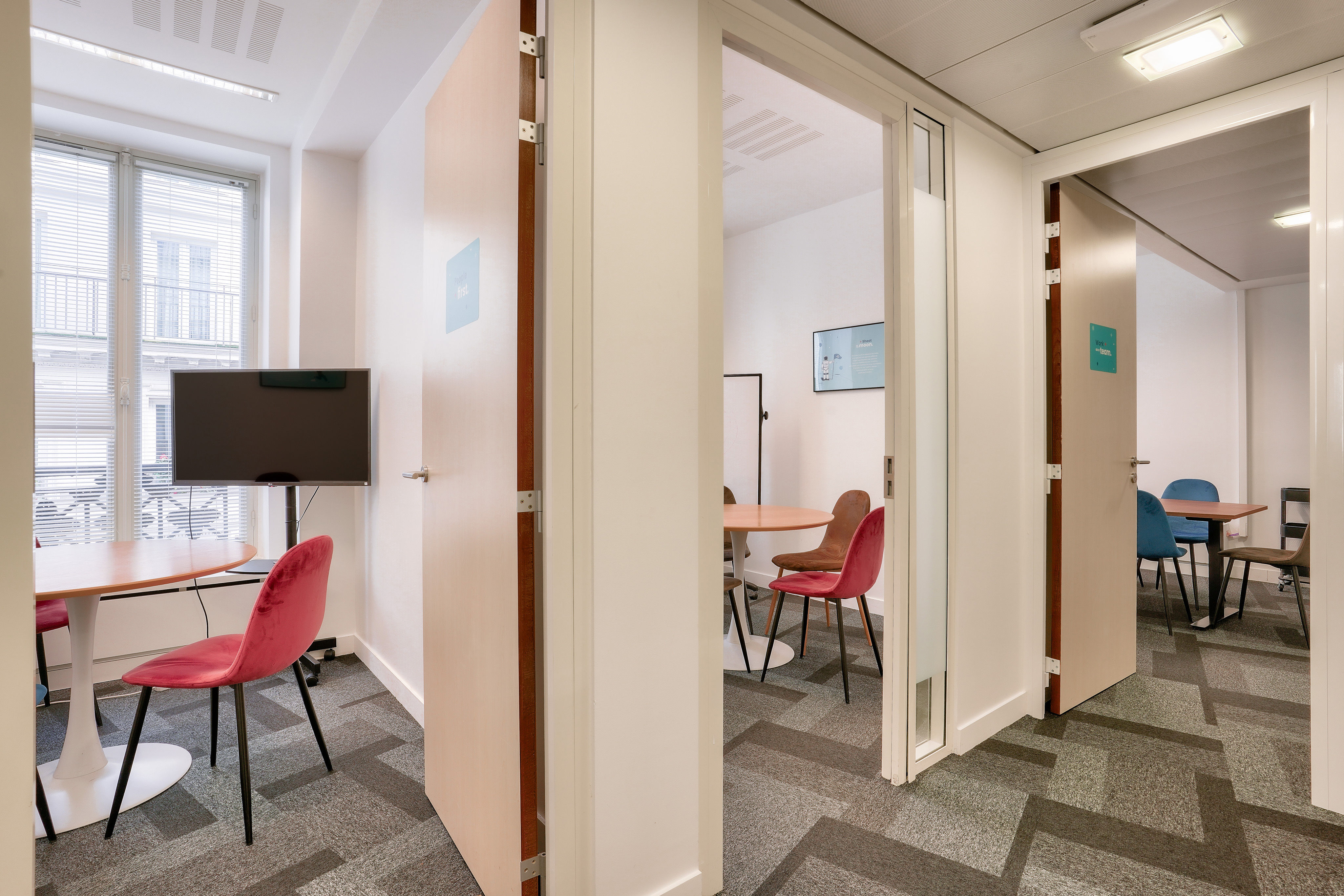 Bureaux à louer paris 6