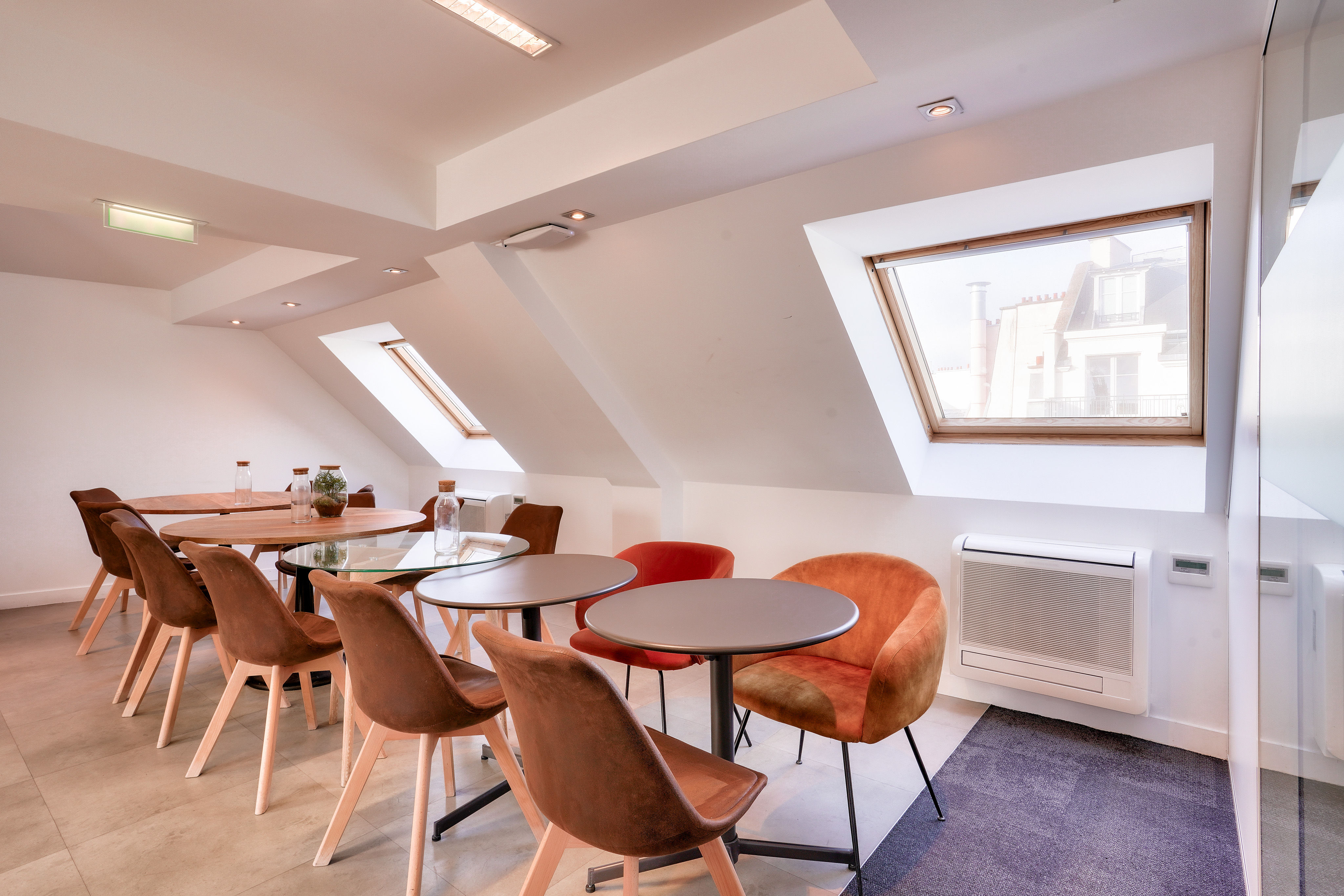 Bureaux à louer paris 14