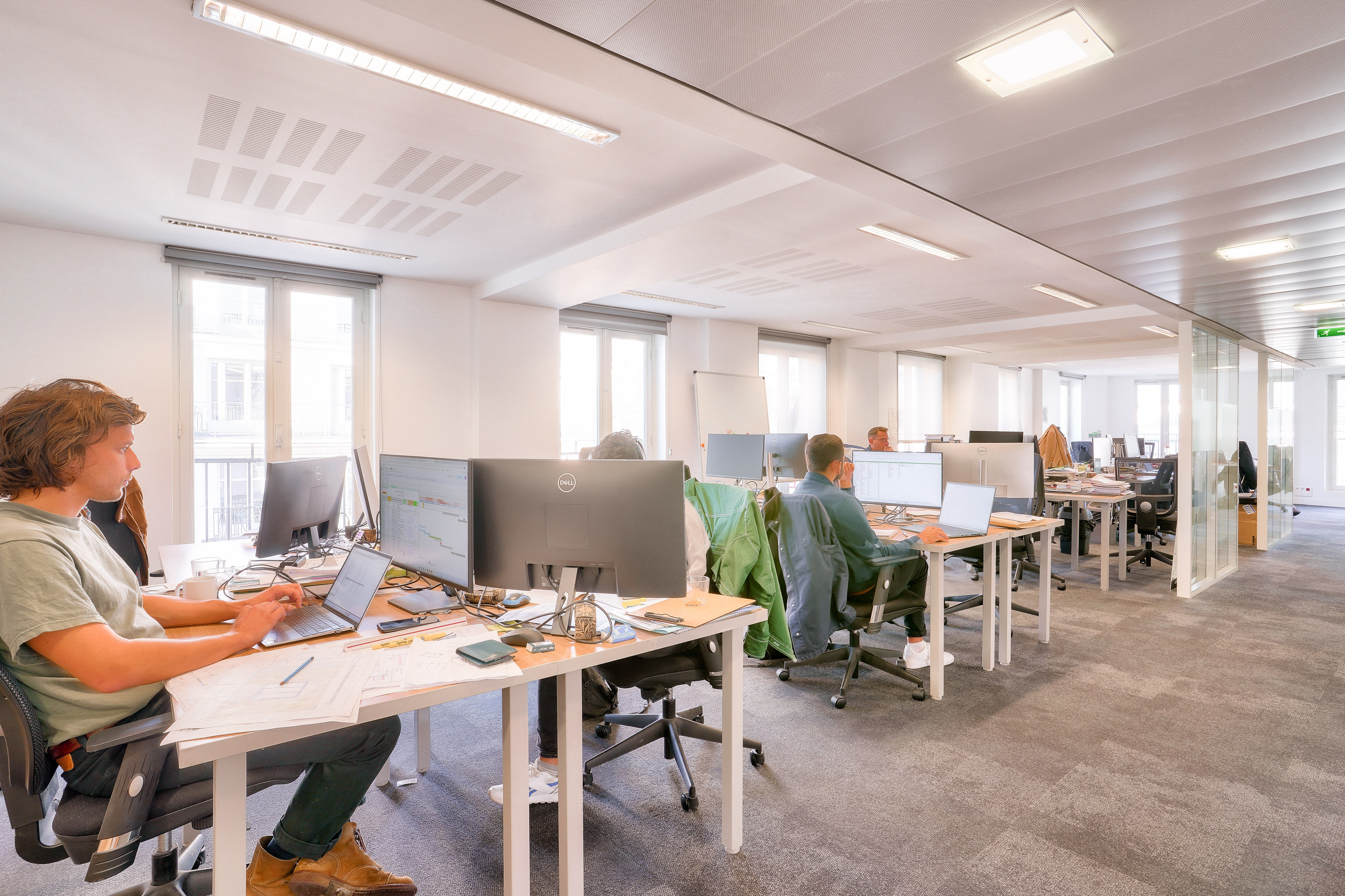 Bureaux à louer paris 12