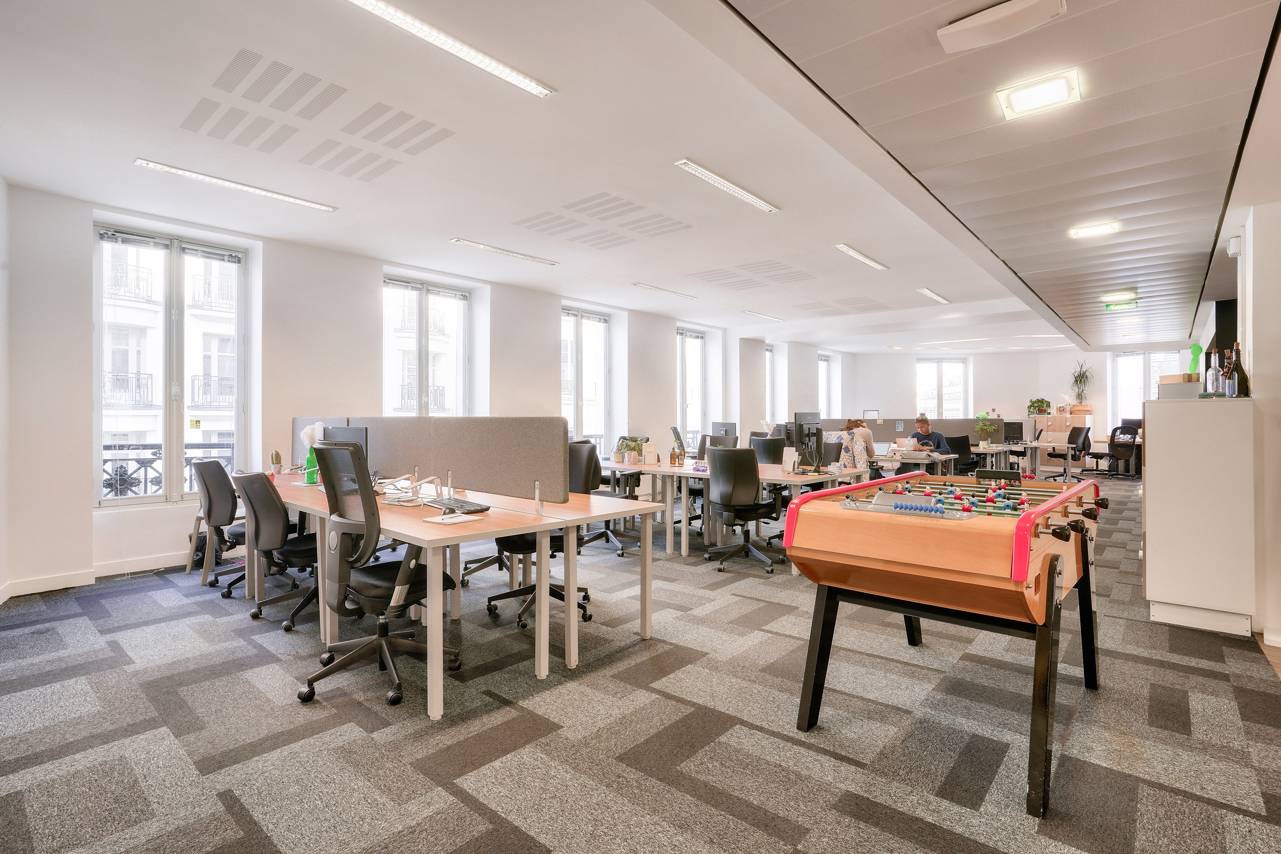 Bureaux à louer paris 10
