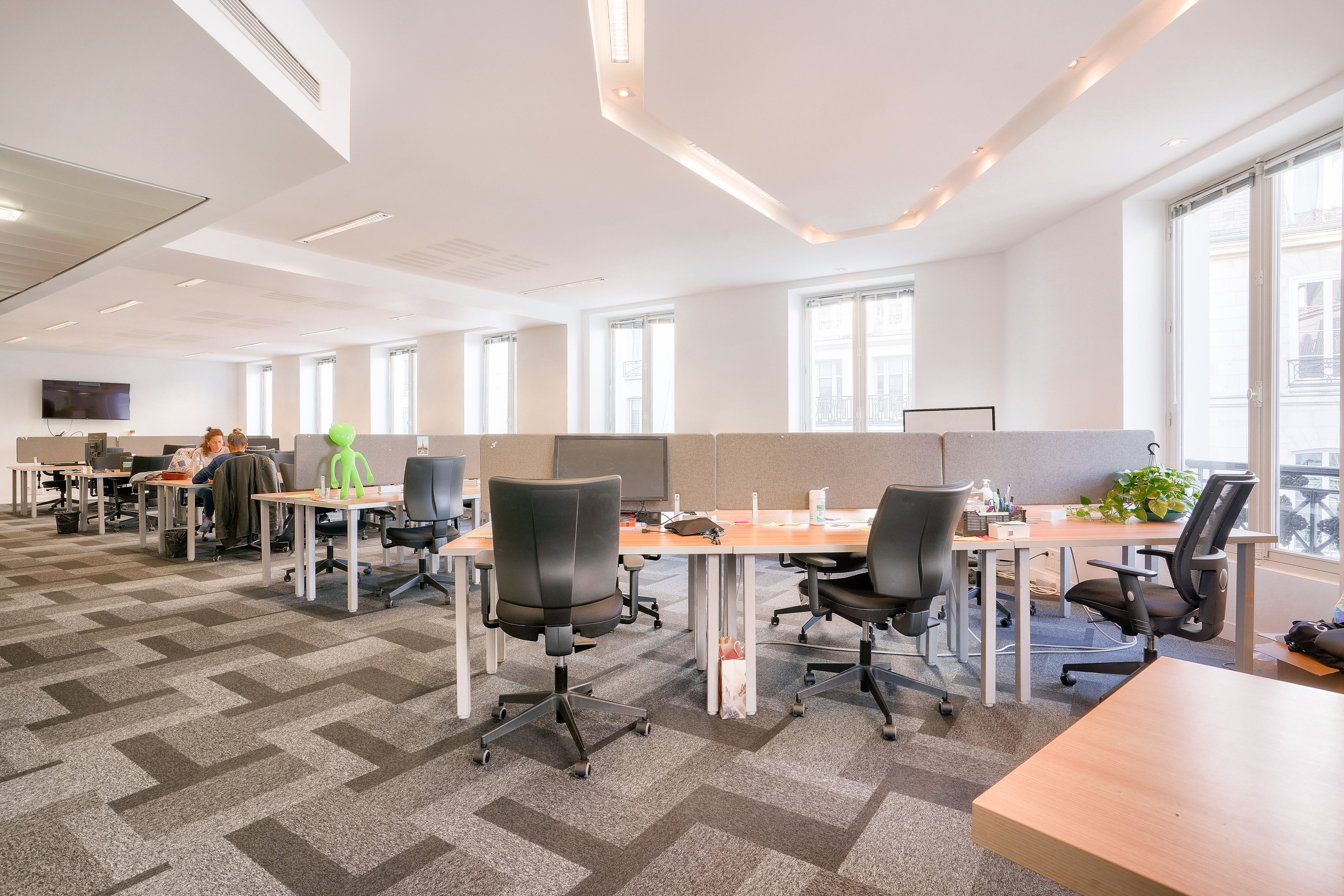 Bureaux à louer paris 11