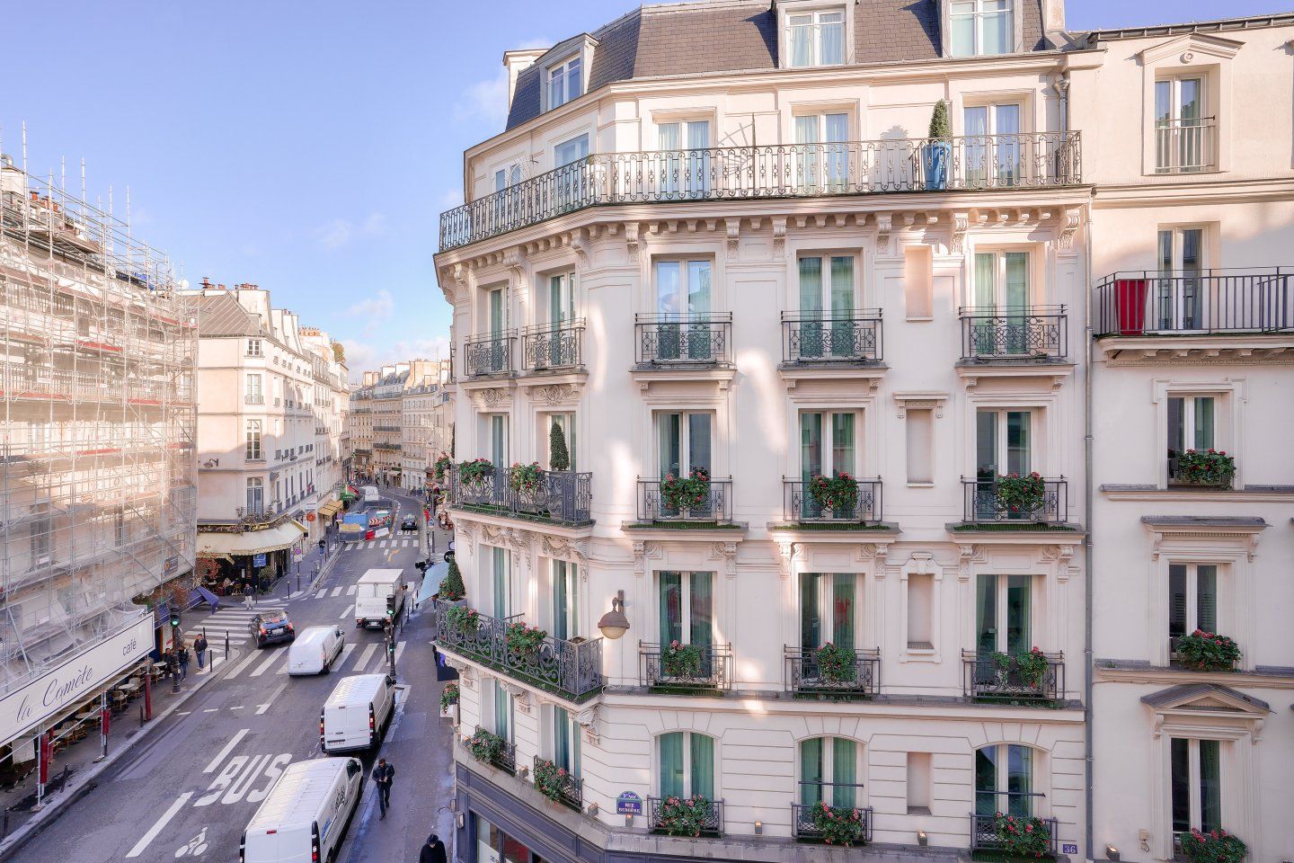 Bureaux à louer paris