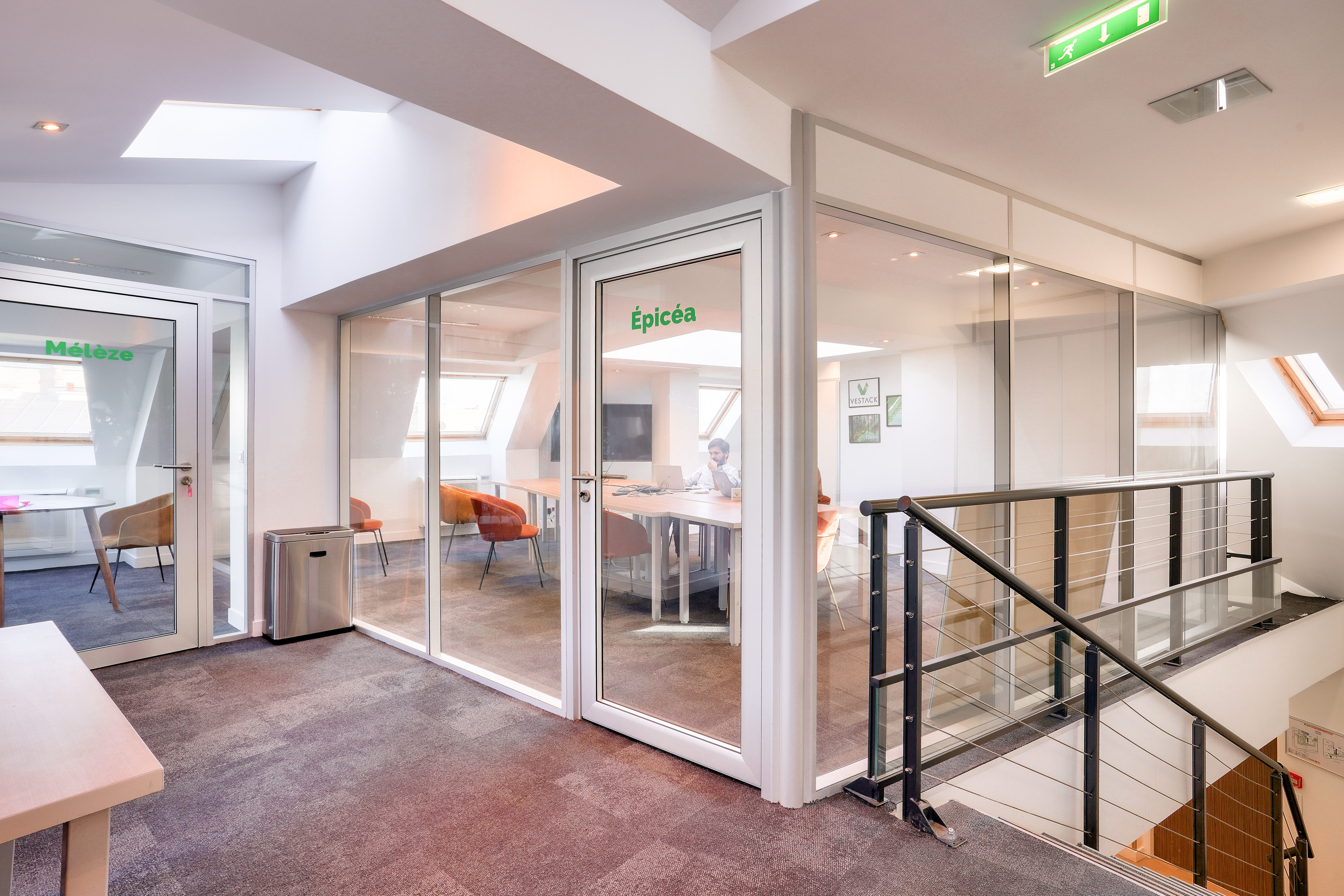 Bureaux à louer paris 5
