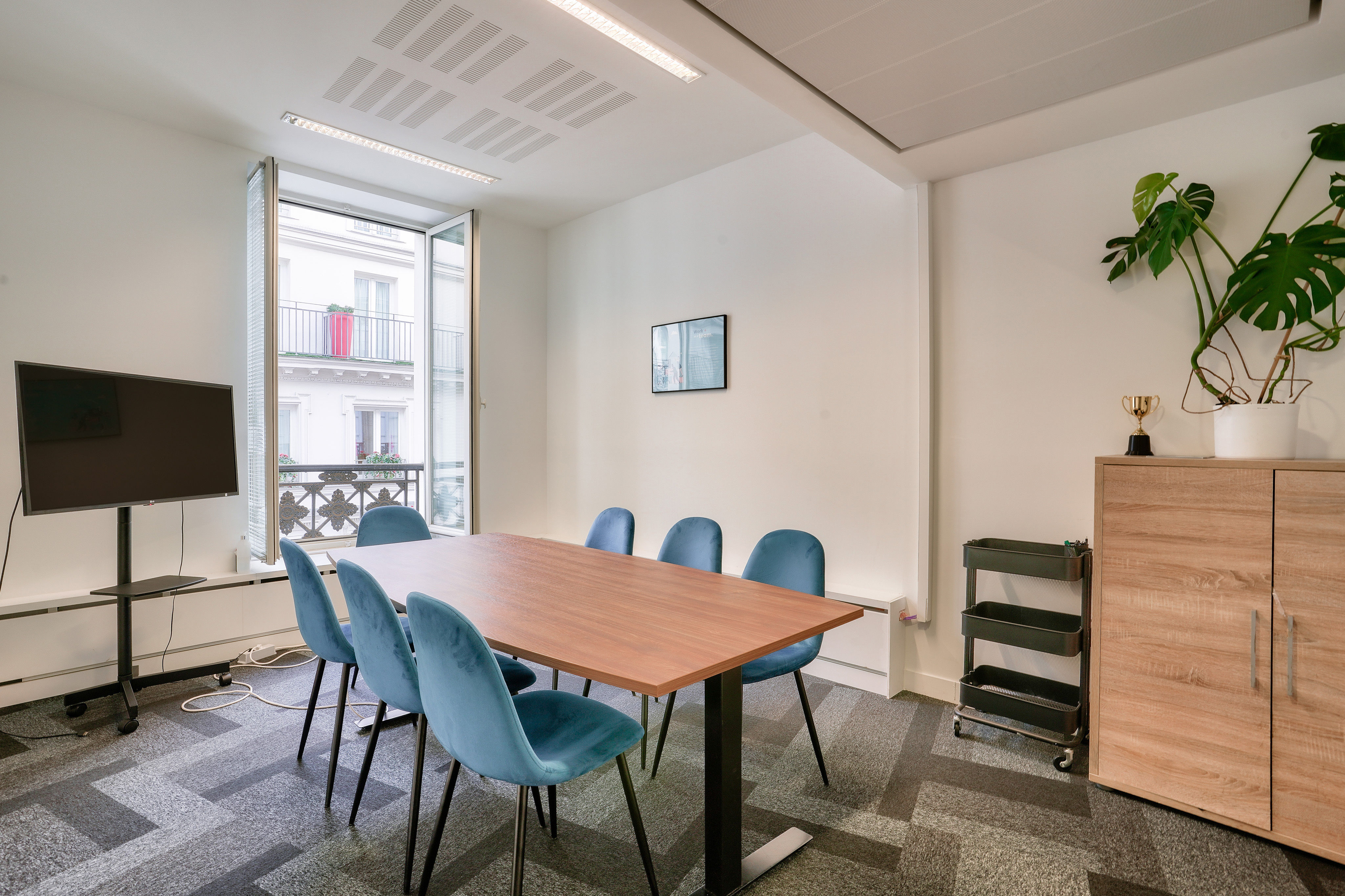 Bureaux à louer paris 7