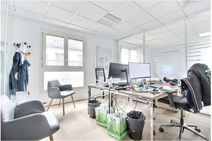 Bureaux à louer paris 8