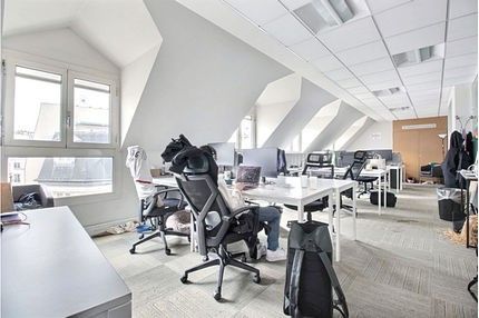 Bureaux à louer paris 7