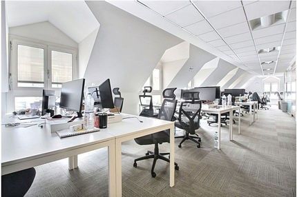 Bureaux à louer paris 6