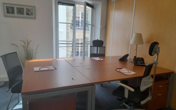 Bureaux à louer paris 9