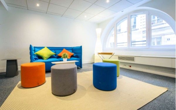 Bureaux à louer paris 8
