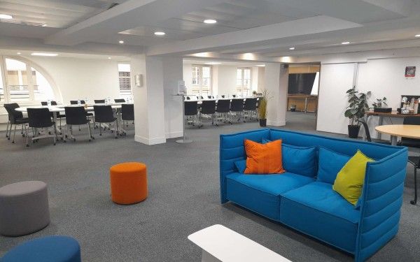 Bureaux à louer paris 4