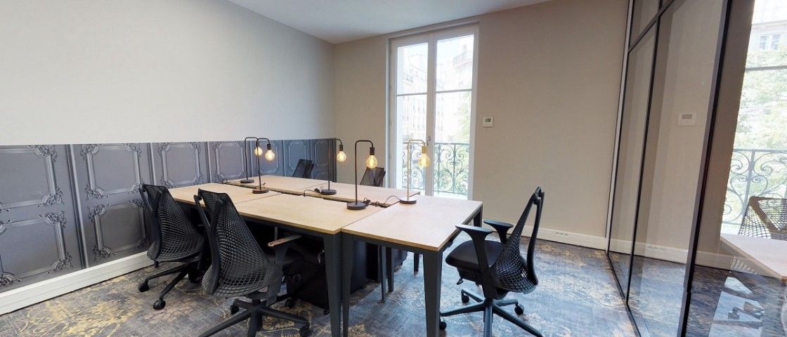 Bureaux à louer paris 2