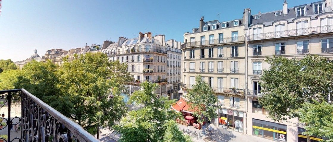 Bureaux à louer paris