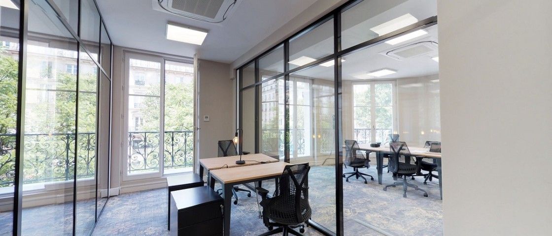 Bureaux à louer paris 6