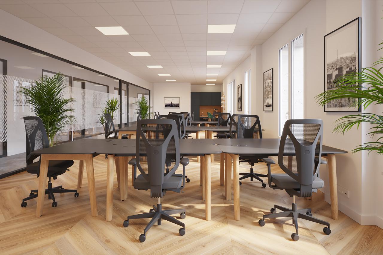 Bureaux à louer paris 7