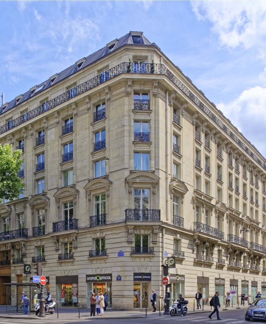 Bureaux à louer paris