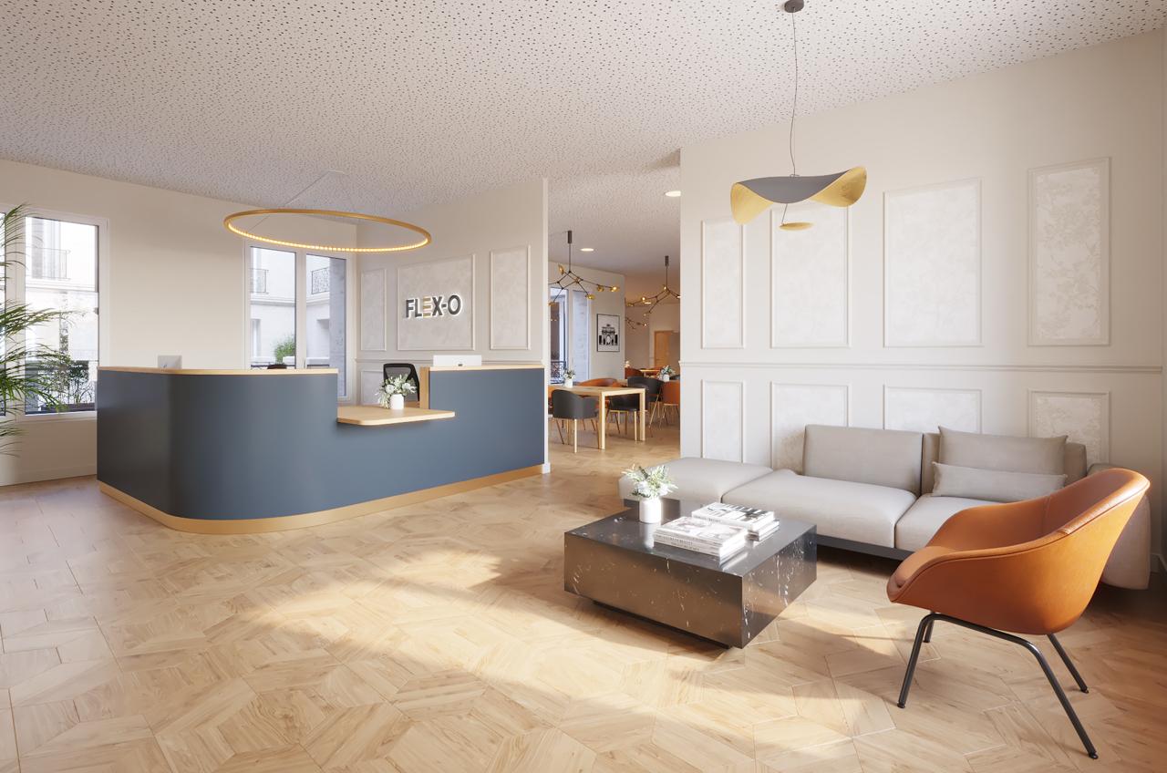 Bureaux à louer paris 3
