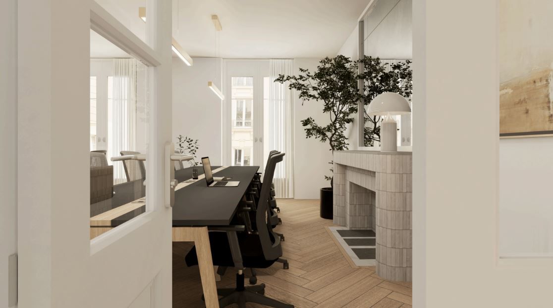 Bureaux à louer paris 3