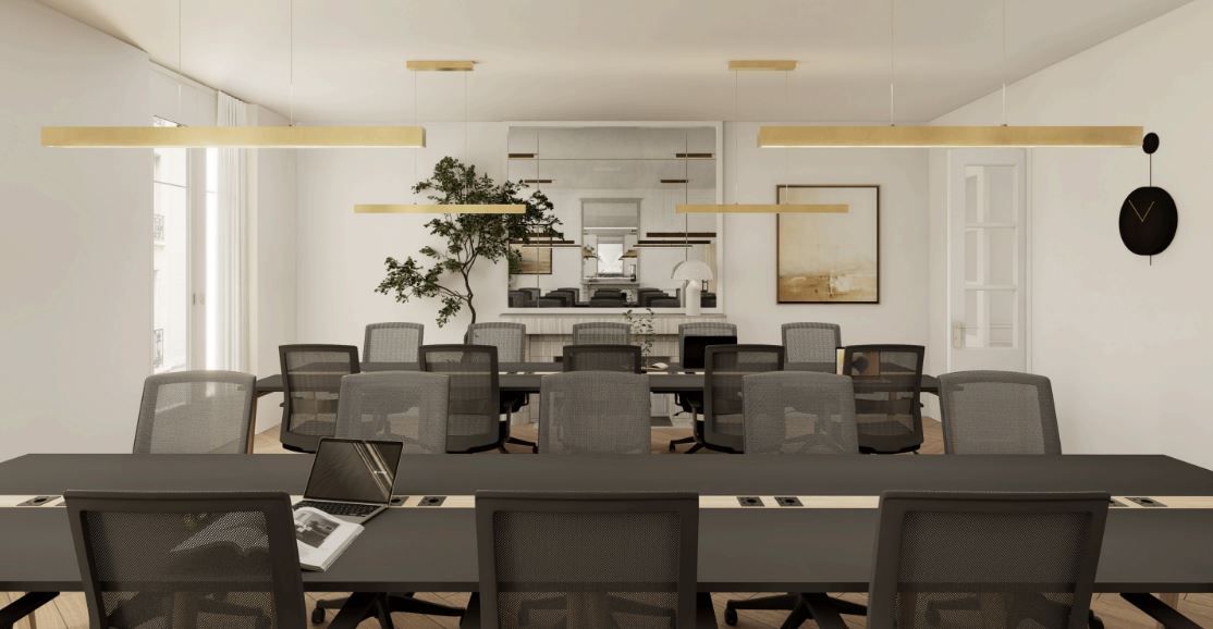 Bureaux à louer paris