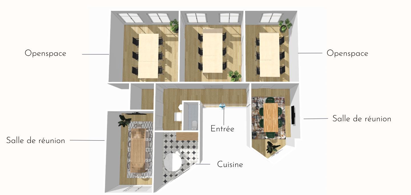 Bureaux à louer paris 10