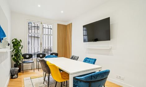 Bureaux à louer paris 4