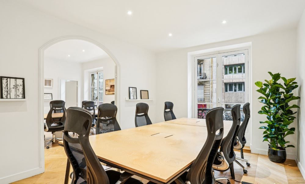 Bureaux à louer paris 7