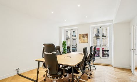 Bureaux à louer paris 1