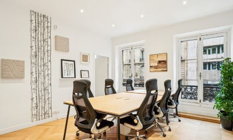 Bureaux à louer paris 5