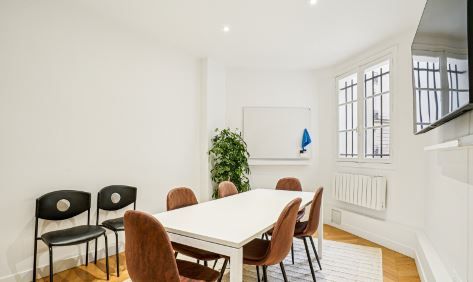 Bureaux à louer paris 3