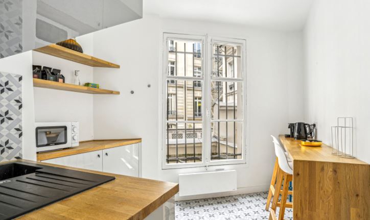 Bureaux à louer paris 8