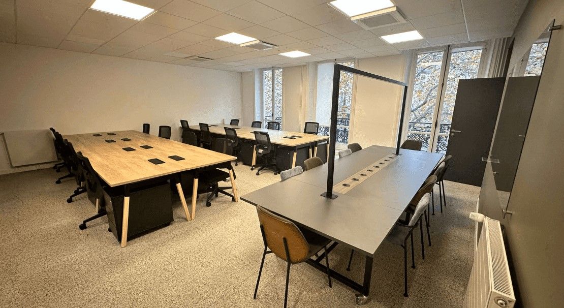 Bureaux à louer paris 4