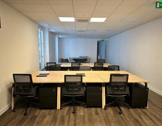 Bureaux à louer paris 2