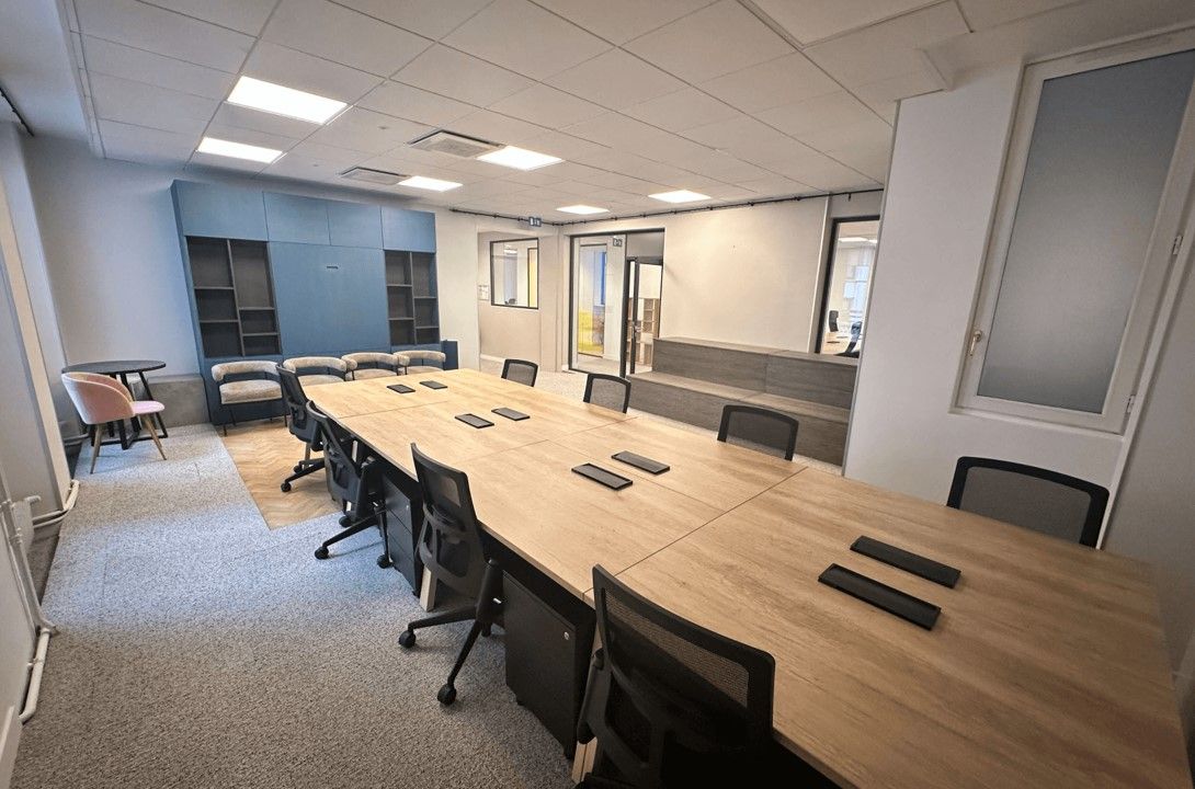 Bureaux à louer paris 3