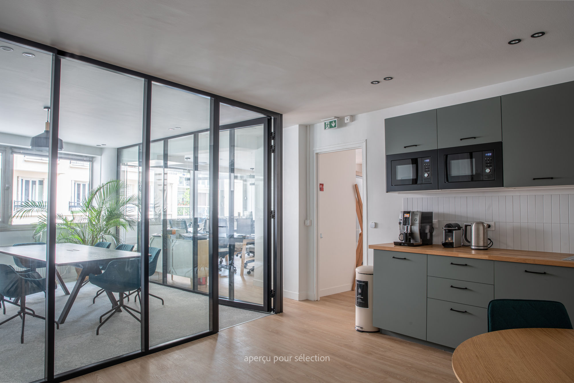 Bureaux à louer paris 8
