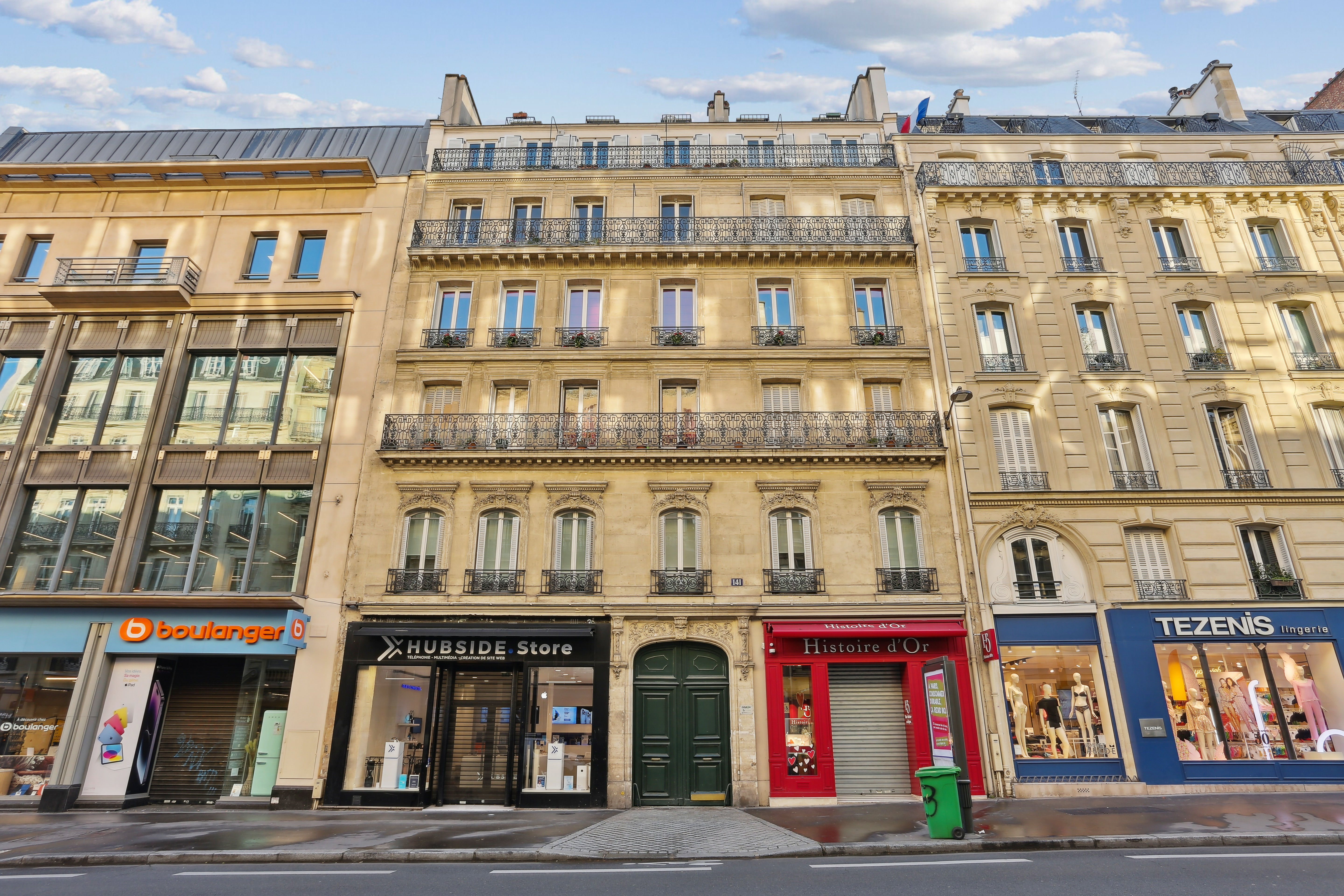 Bureaux à louer paris