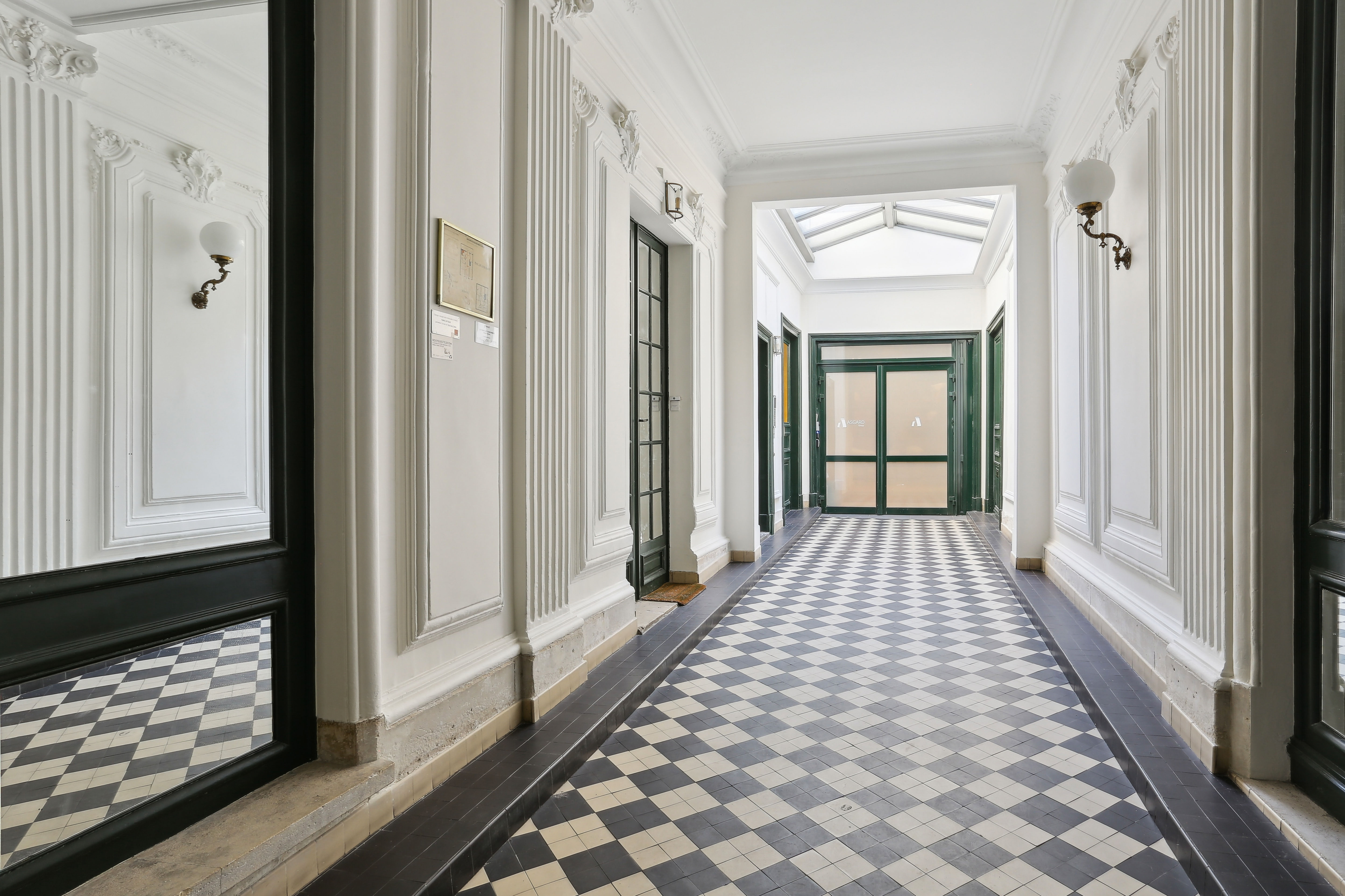 Bureaux à louer paris 5