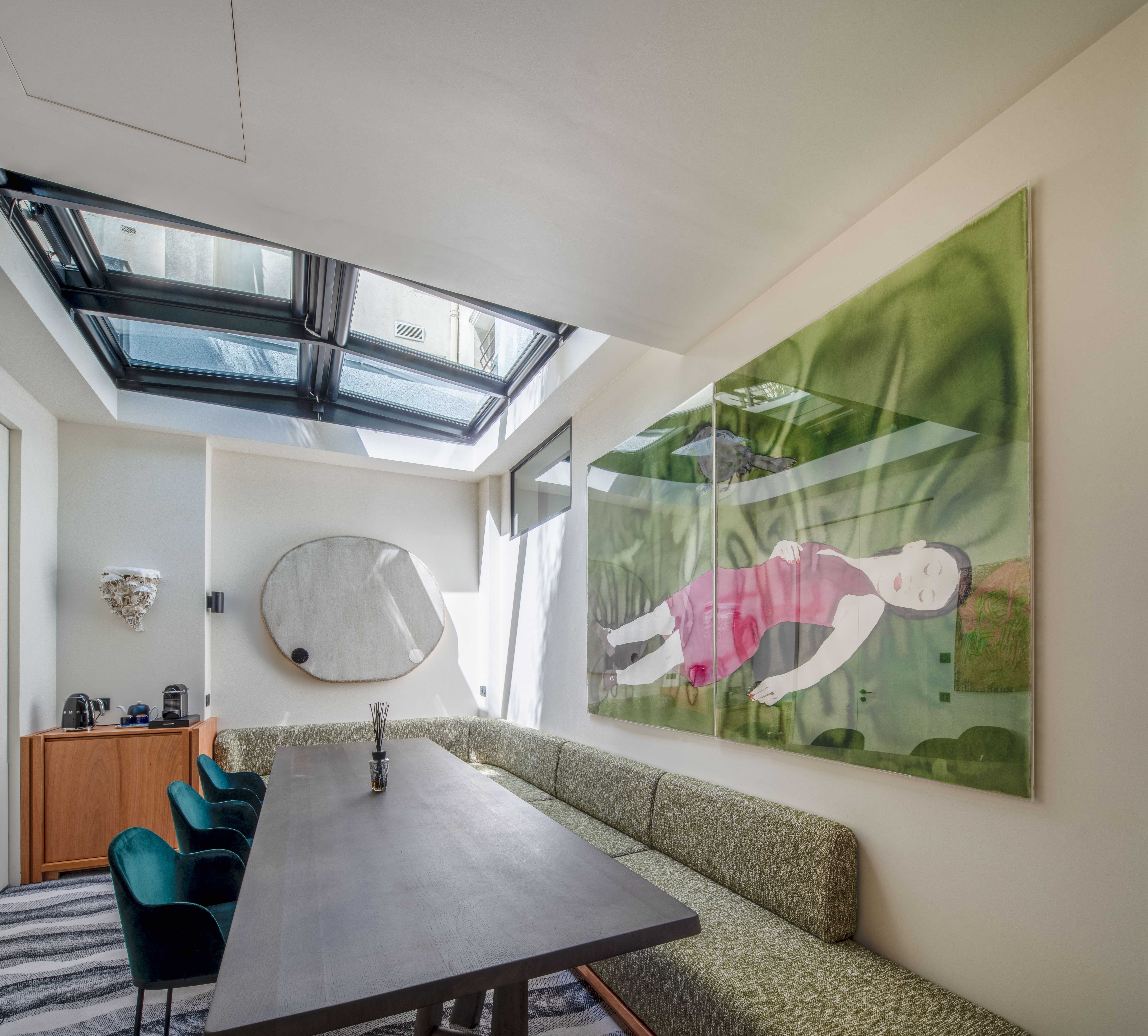 Bureaux à louer paris 2