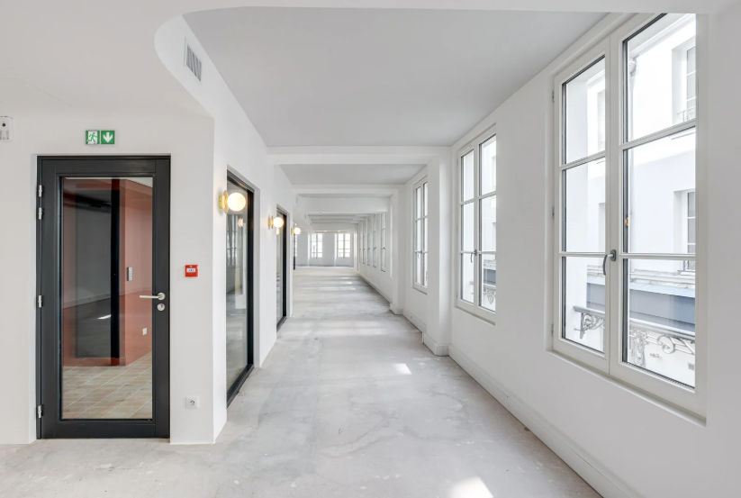 Bureaux à louer paris 6