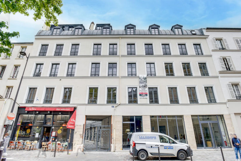 Bureaux à louer paris 1