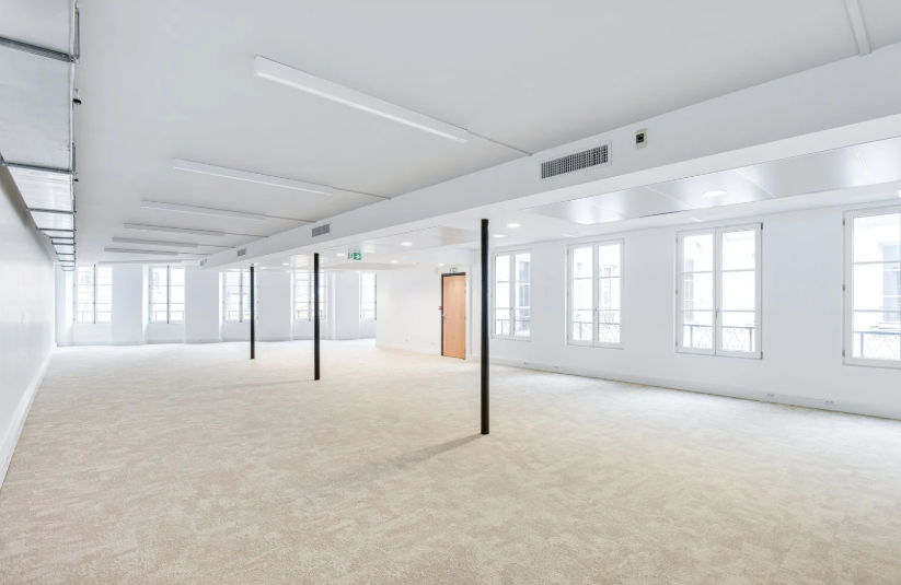 Bureaux à louer paris 8