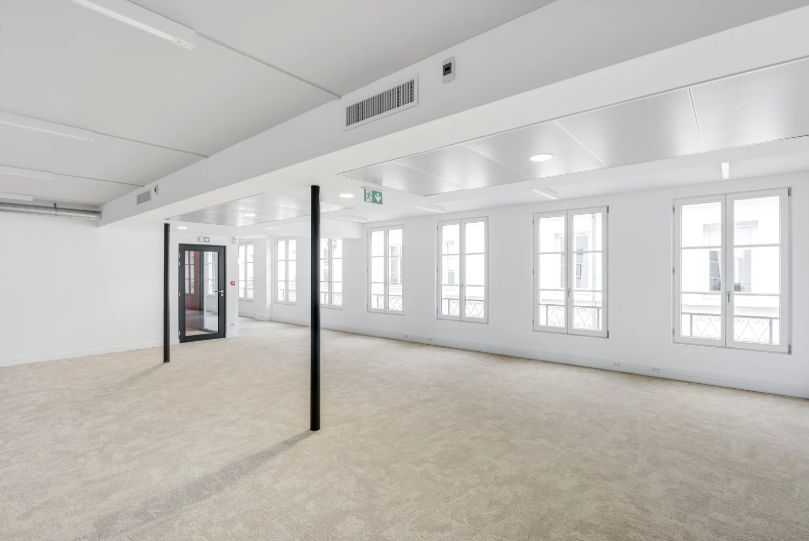 Bureaux à louer paris 7