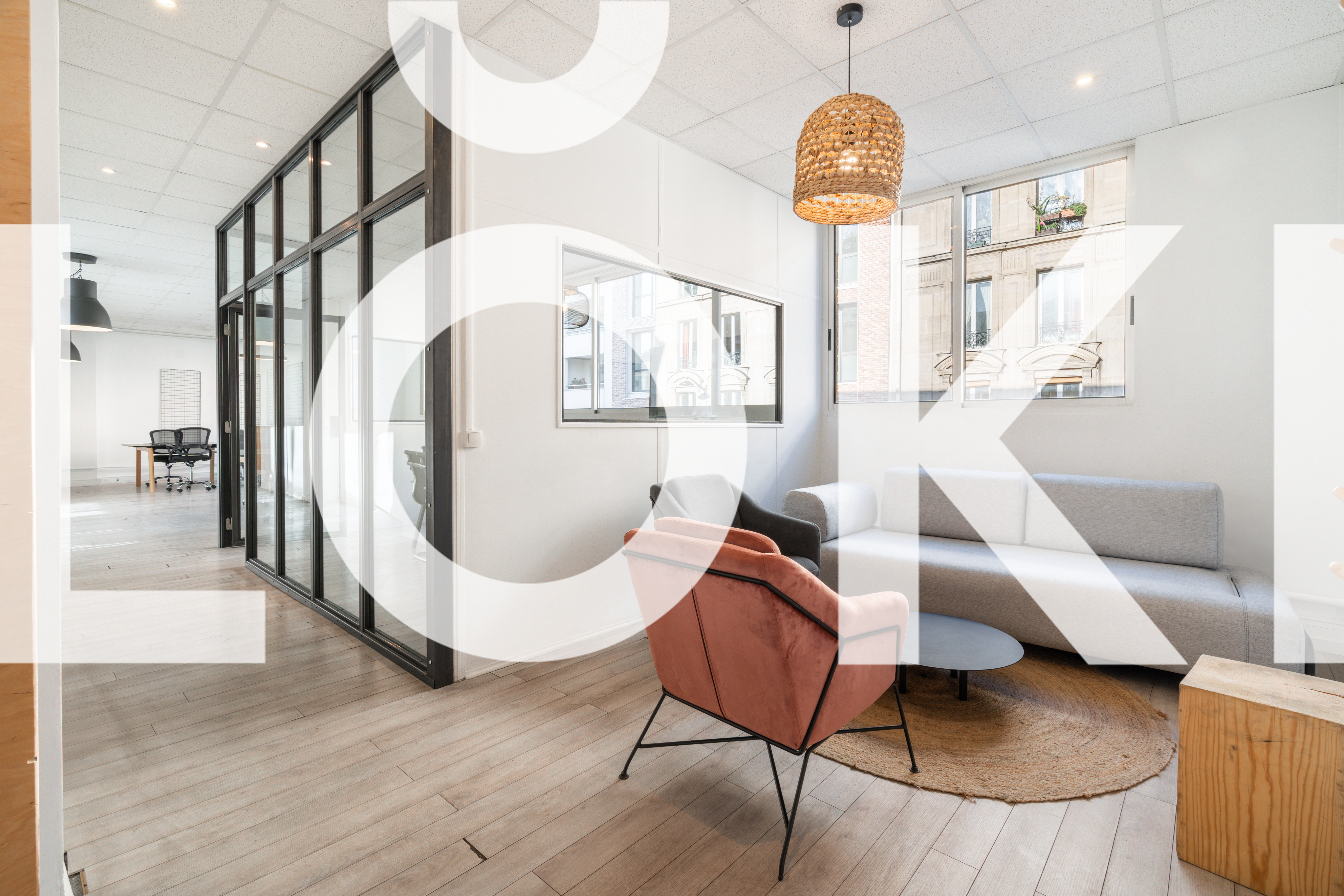 Bureaux à louer paris 5
