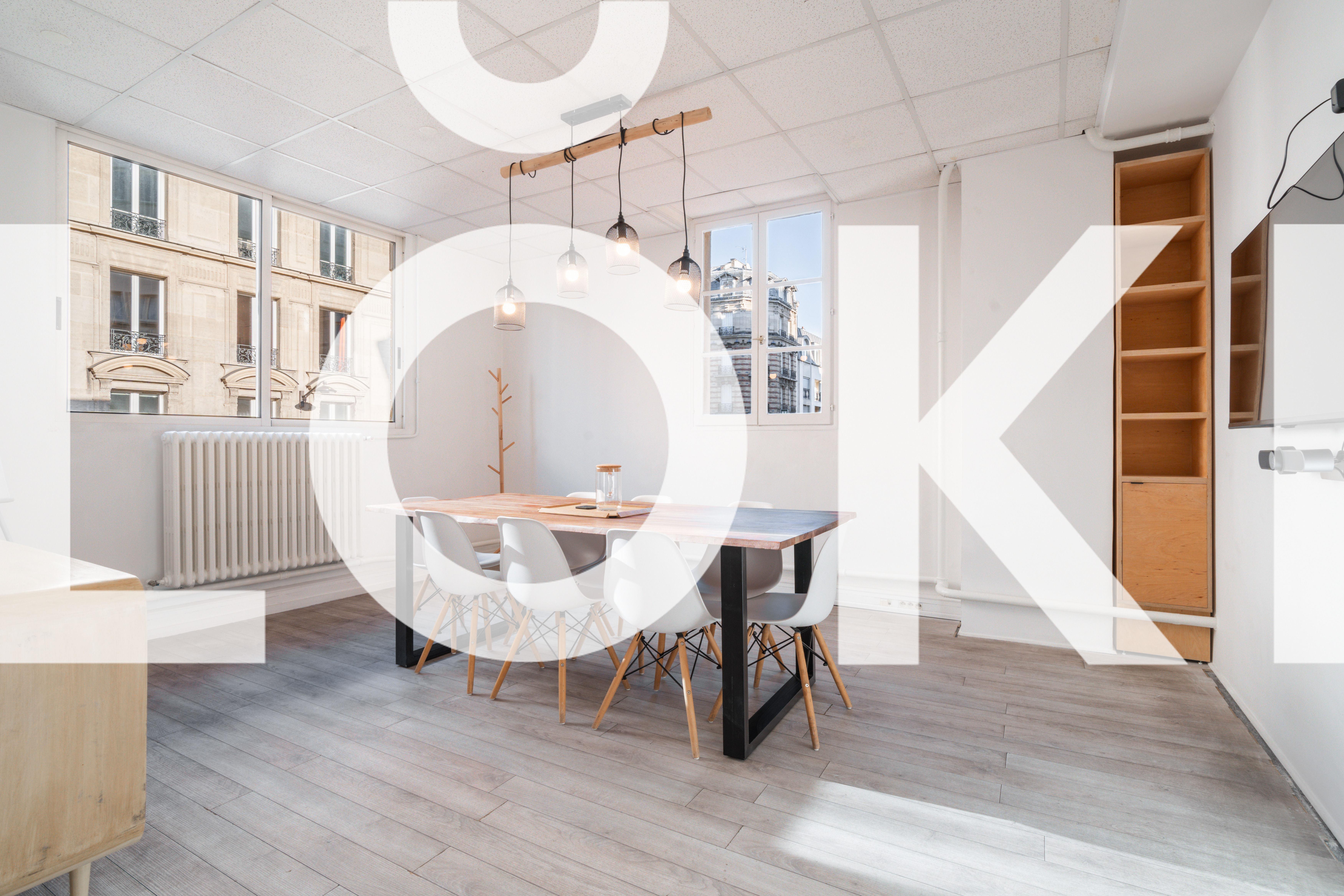 Bureaux à louer paris 10