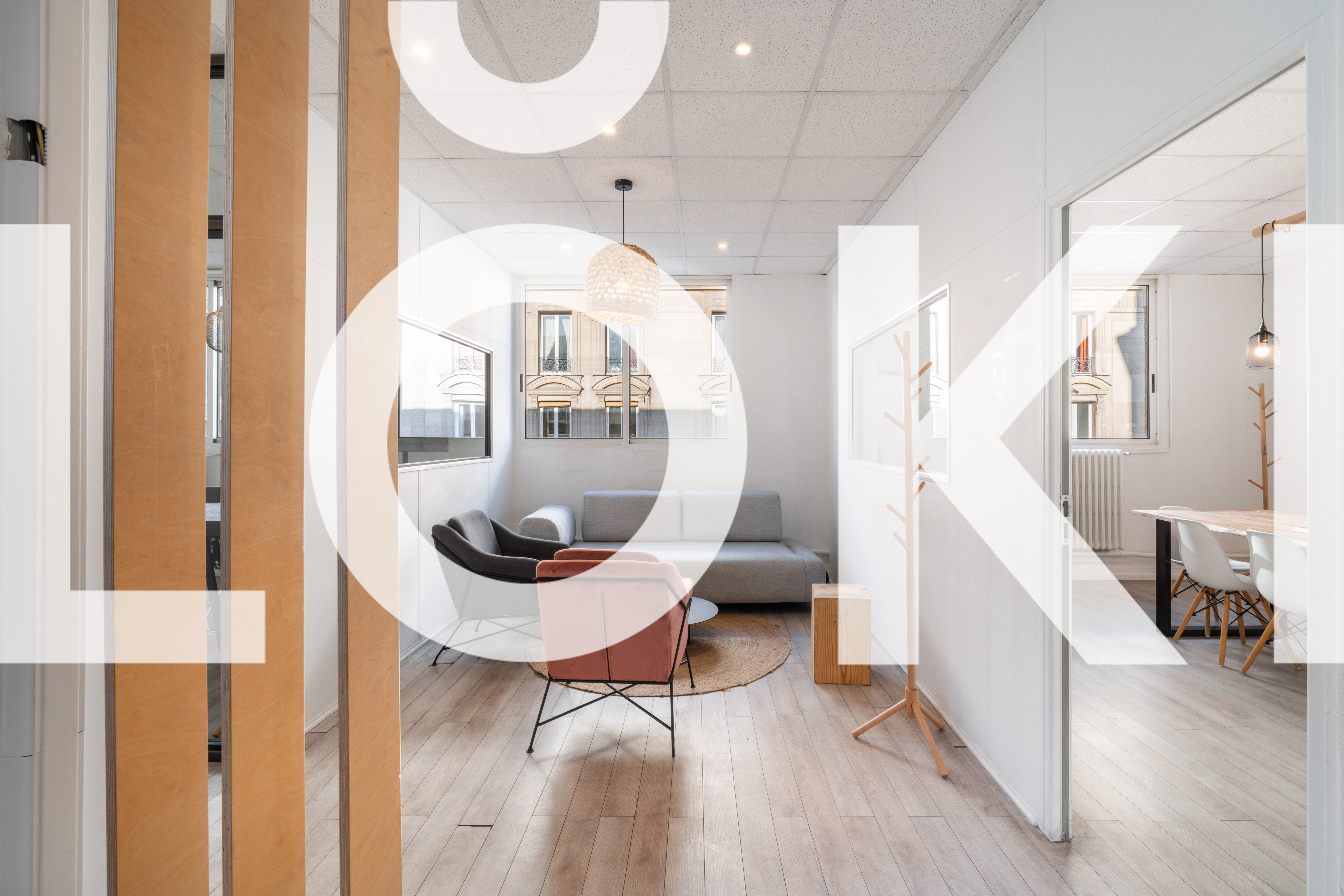 Bureaux à louer paris 9