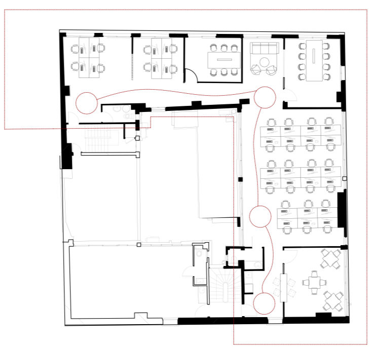 Bureaux à louer paris 14